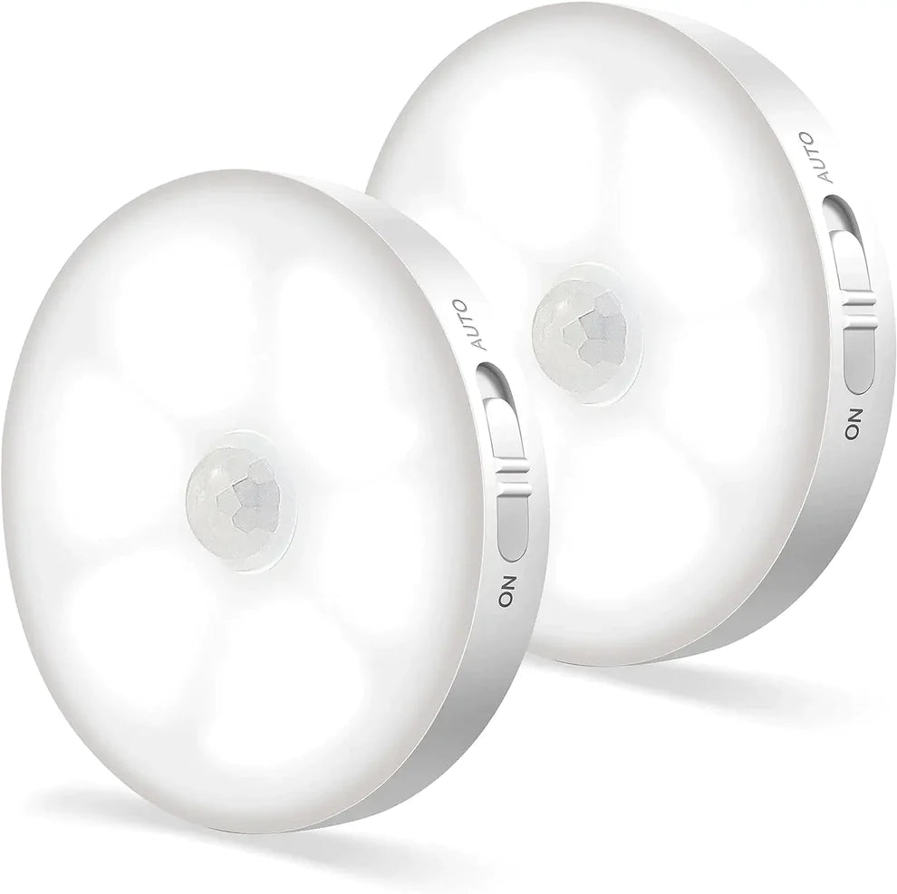 LUXE AURA™ Motion Sensor Re-Chargeable Light