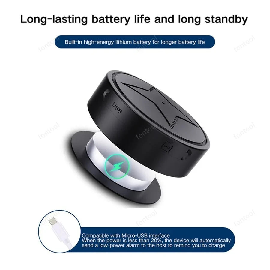 Magnetic GPS Tracker - Car Vehicle Tracking