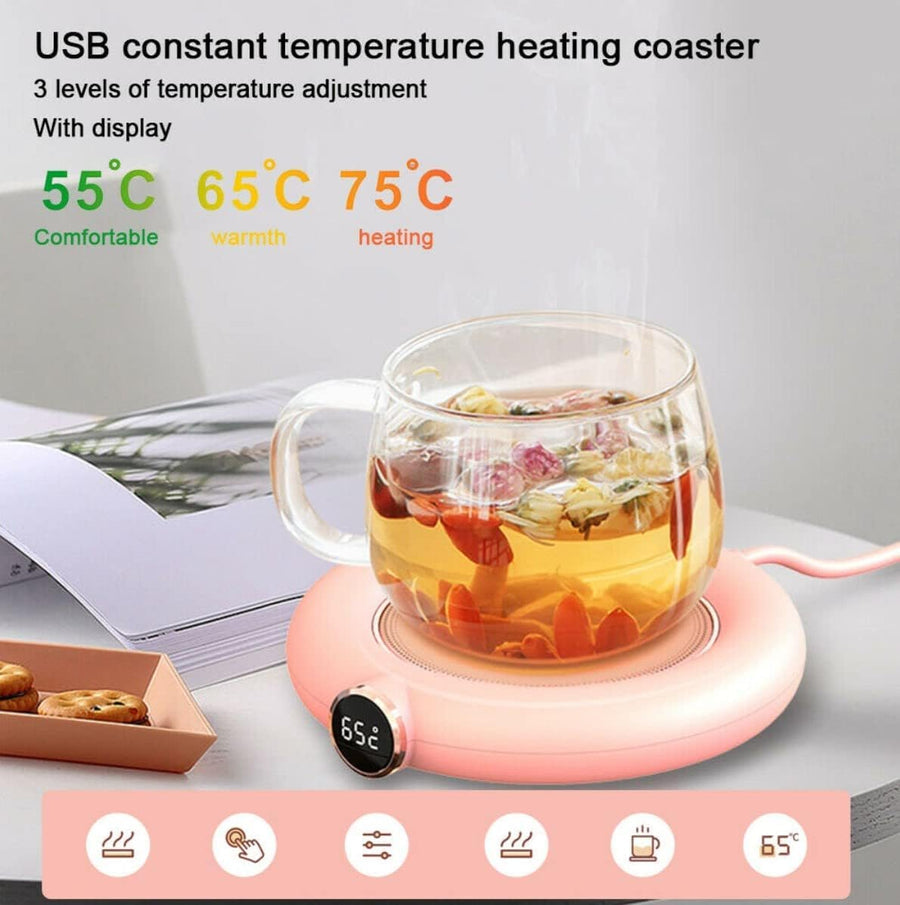 Smart USB Mug Warmer