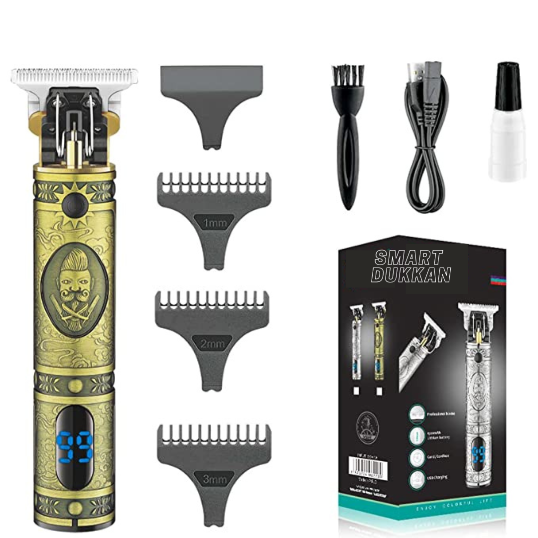 Electric Pro Hair Clippers Trimmer Shaver For Men